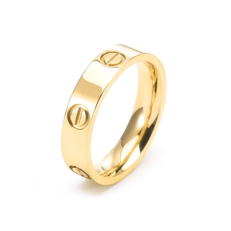 Cartier Gold Love Ring