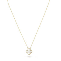 18K Gold Plated VC Necklace