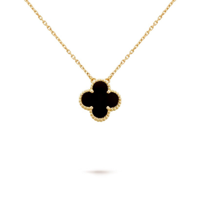 18K Gold Plated VC Necklace