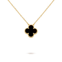 18K Gold Plated VC Necklace